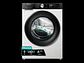 Máquina de Lavar Roupa Hisense 9Kg [Usado/Verificado] - Thumbnail 2