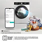 Máquina de Lavar Roupa Hisense 9Kg [Usado/Verificado] - Thumbnail 8