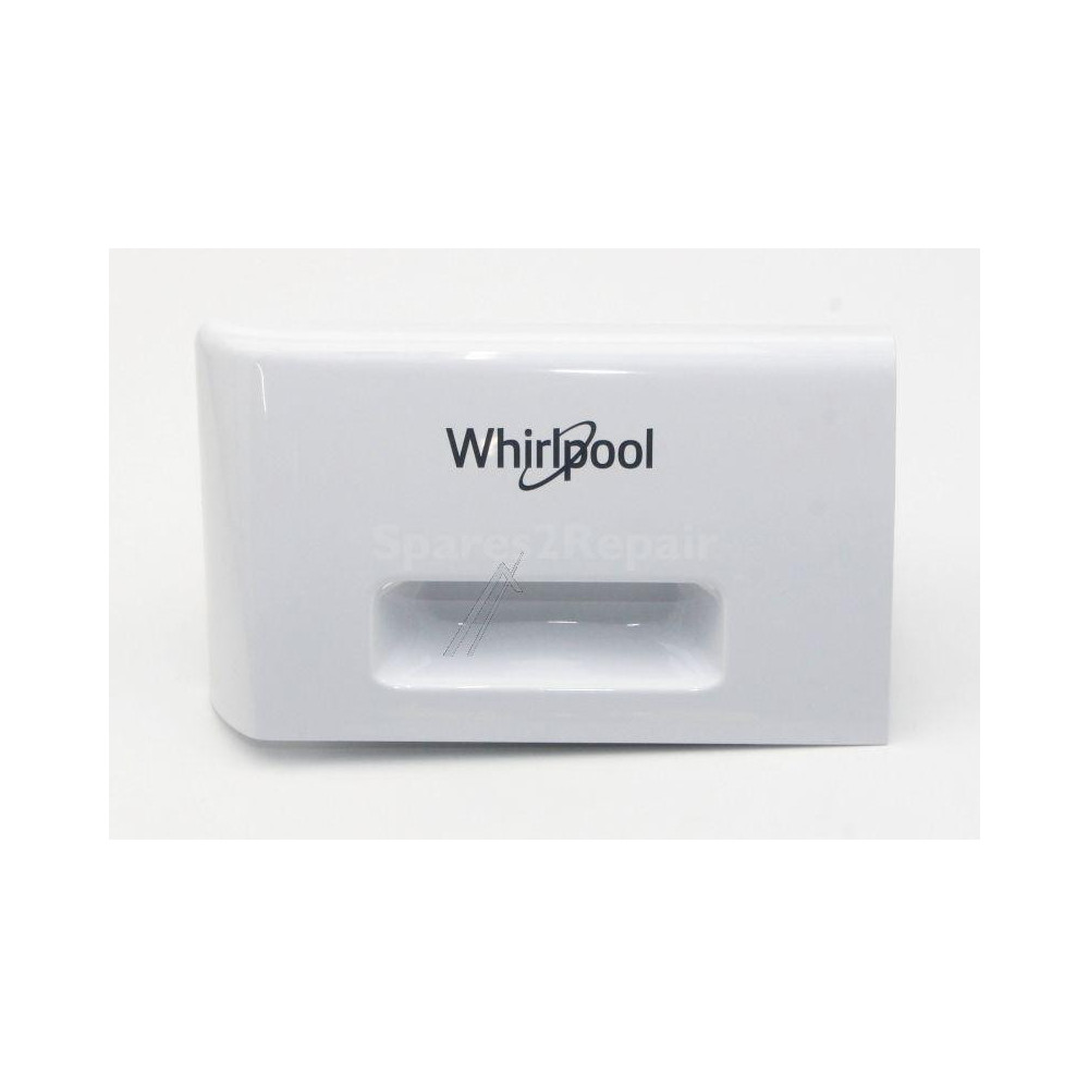 Frente Gaveta Whirlpool W10569946 1