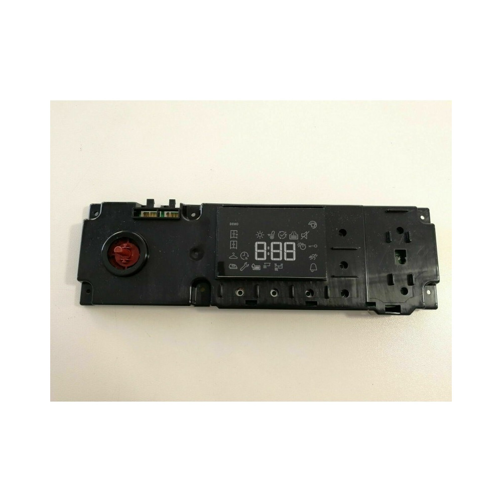 Modulo Comando Hotpoint Ariston W11263502C 1
