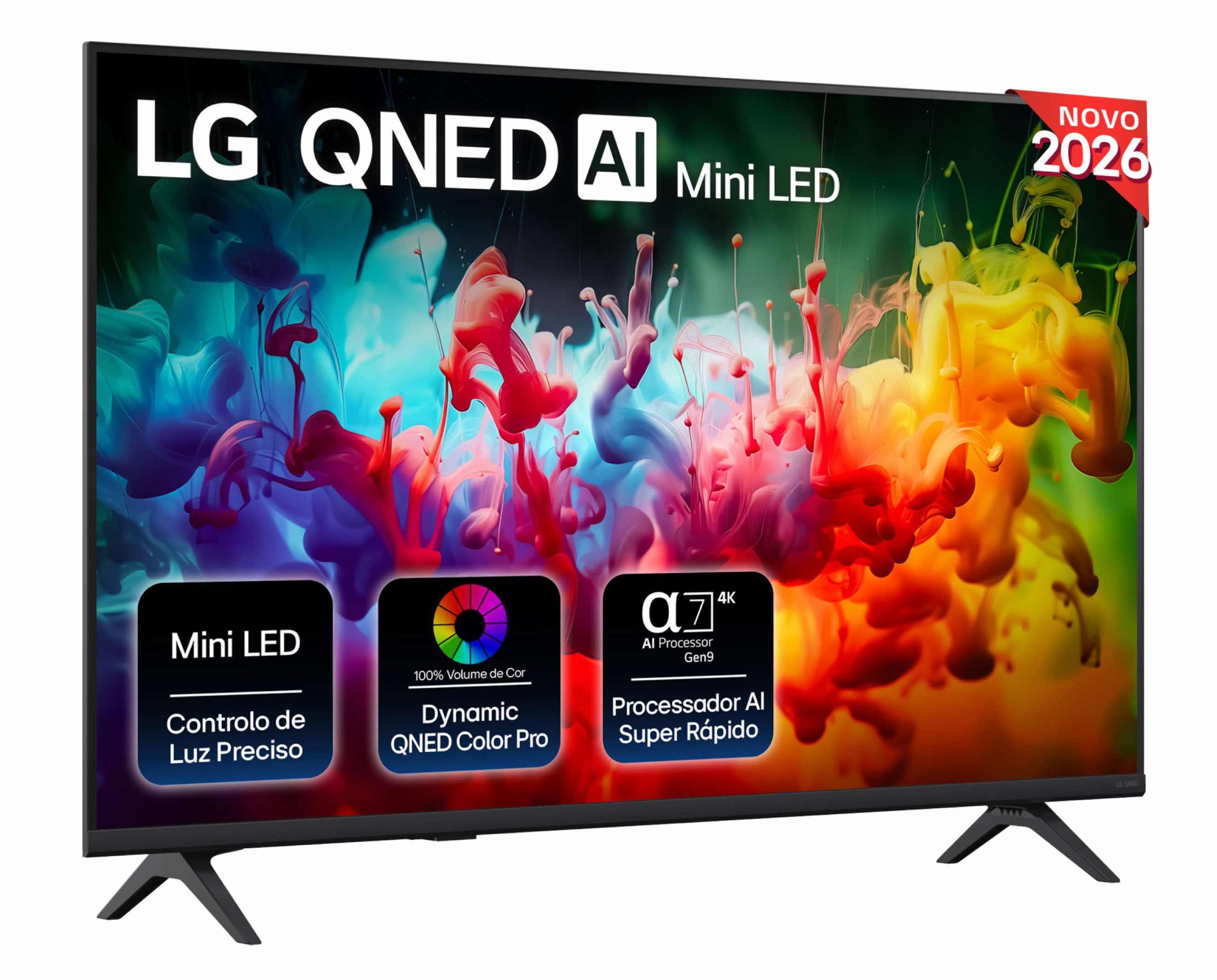 TV LG MINI LED 55