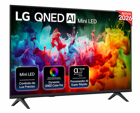 TV LG MINI LED 55"  