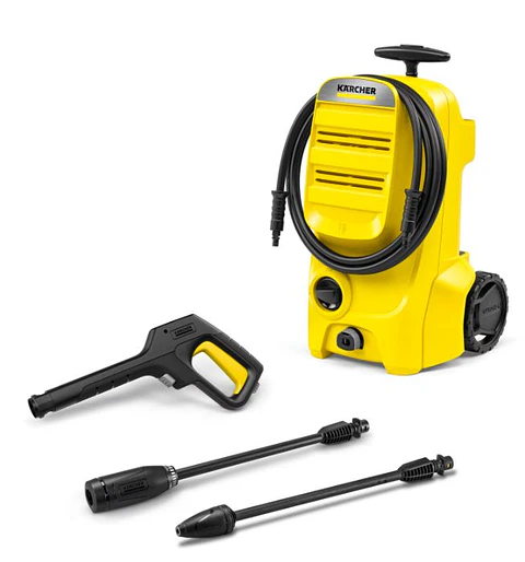  LAVADORA DE ALTA PRESSÃO KARCHER K3 CLASSIC