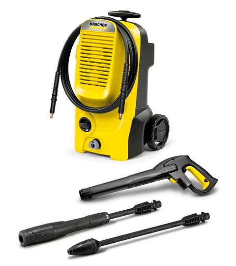 LAVADORA DE ALTA PRESSÃO KARCHER K5 CLASSIC