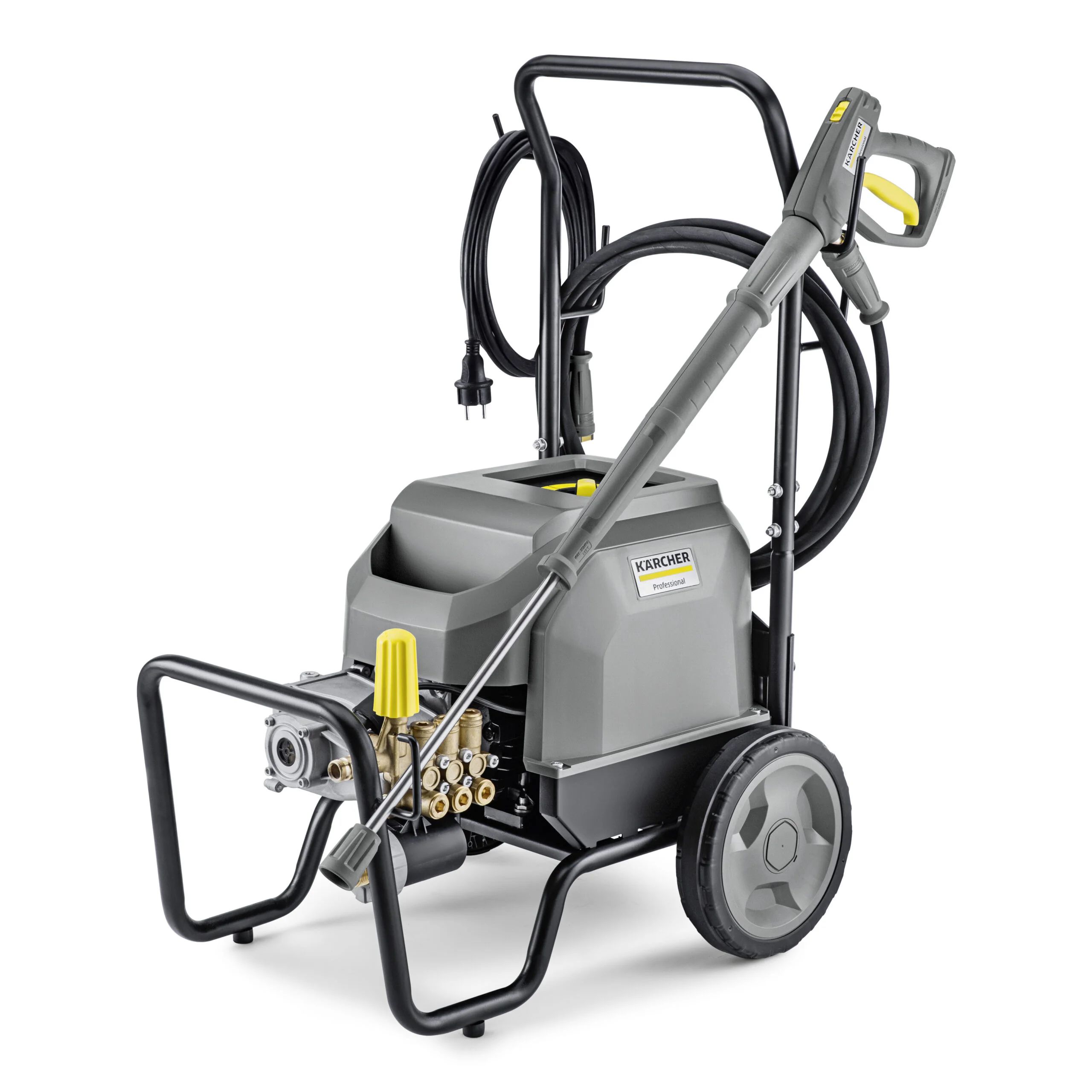  LAVADORA DE ALTA PRESSÃO KARCHER HD6/15 CLASSIC 1