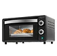 MINI FORNO CECOTEC BAKE&TOAST1090BLACK - Thumbnail 1