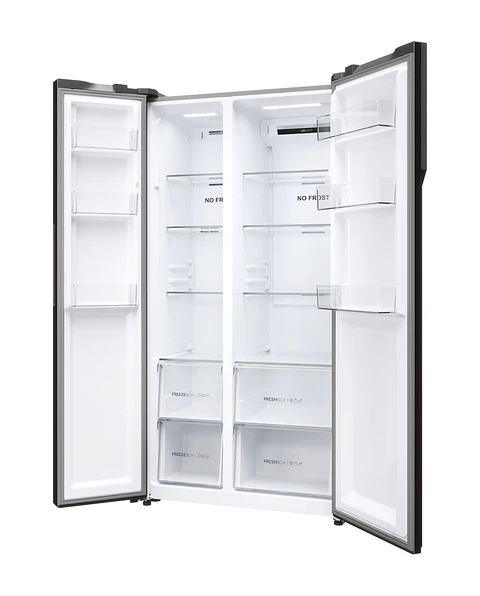  FRIGORÍFICO AMERICANO HAIER HSR5918DNMP