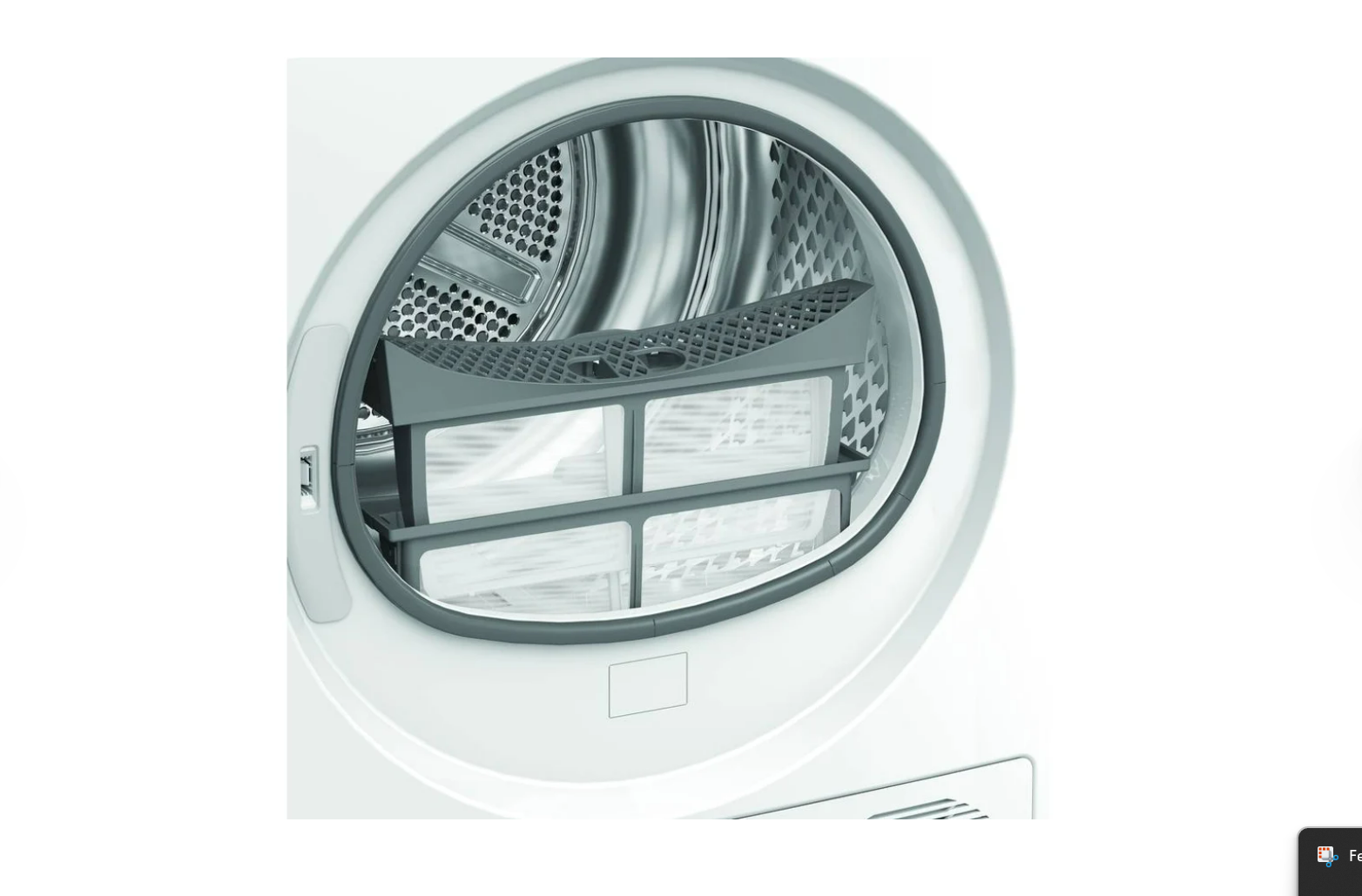  MÁQUINA DE SECAR ROUPA INDESIT 8KG CYSD82WWSPT 6