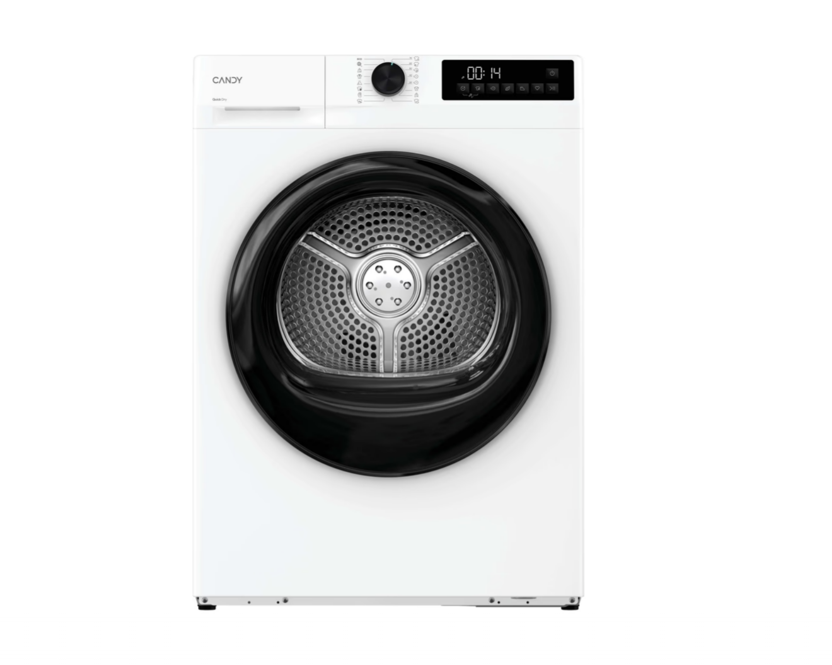 Máquina de Secar CANDY 8KG B.CALOR -GDL8N1BS 1