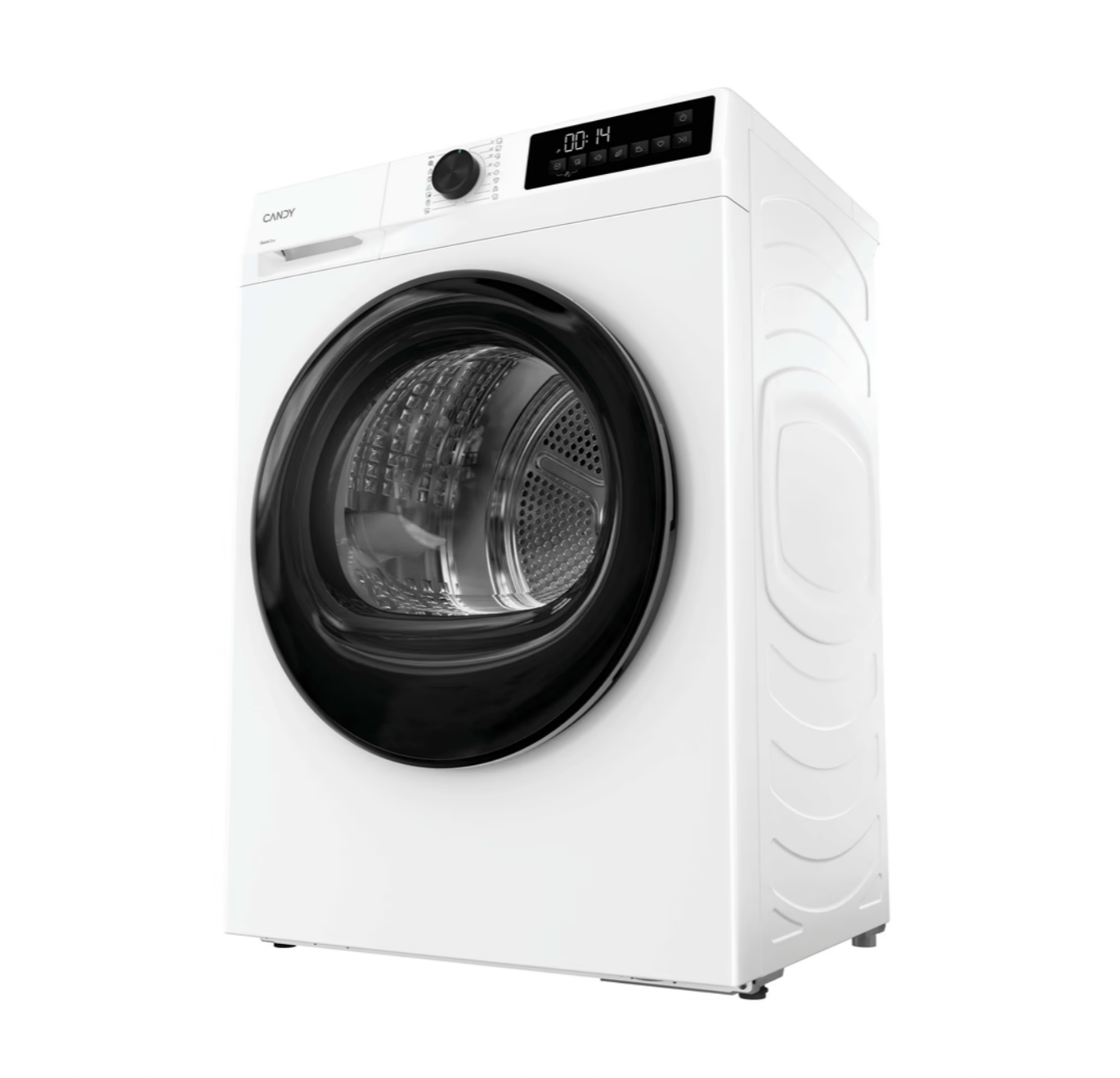 Máquina de Secar CANDY 8KG B.CALOR -GDL8N1BS 2