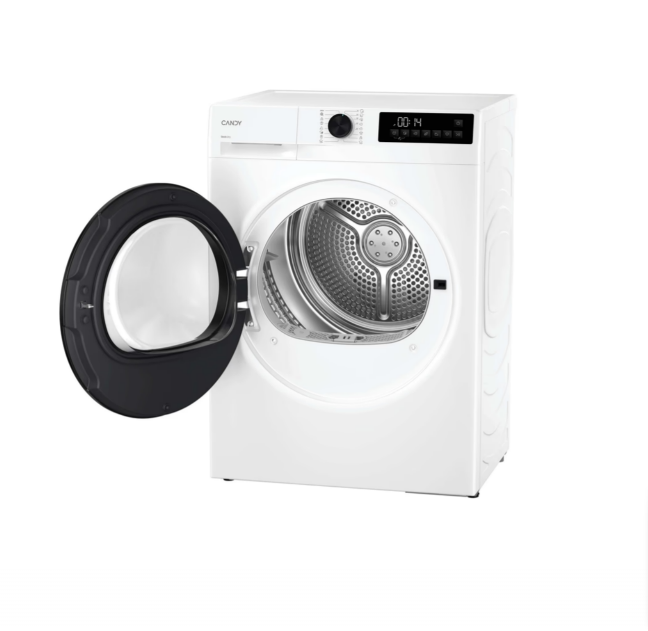 Máquina de Secar CANDY 8KG B.CALOR -GDL8N1BS 3