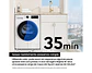Máquina de Secar Roupa Samsung 9KG WIFI DV90DG52A0AEEP - Thumbnail 5