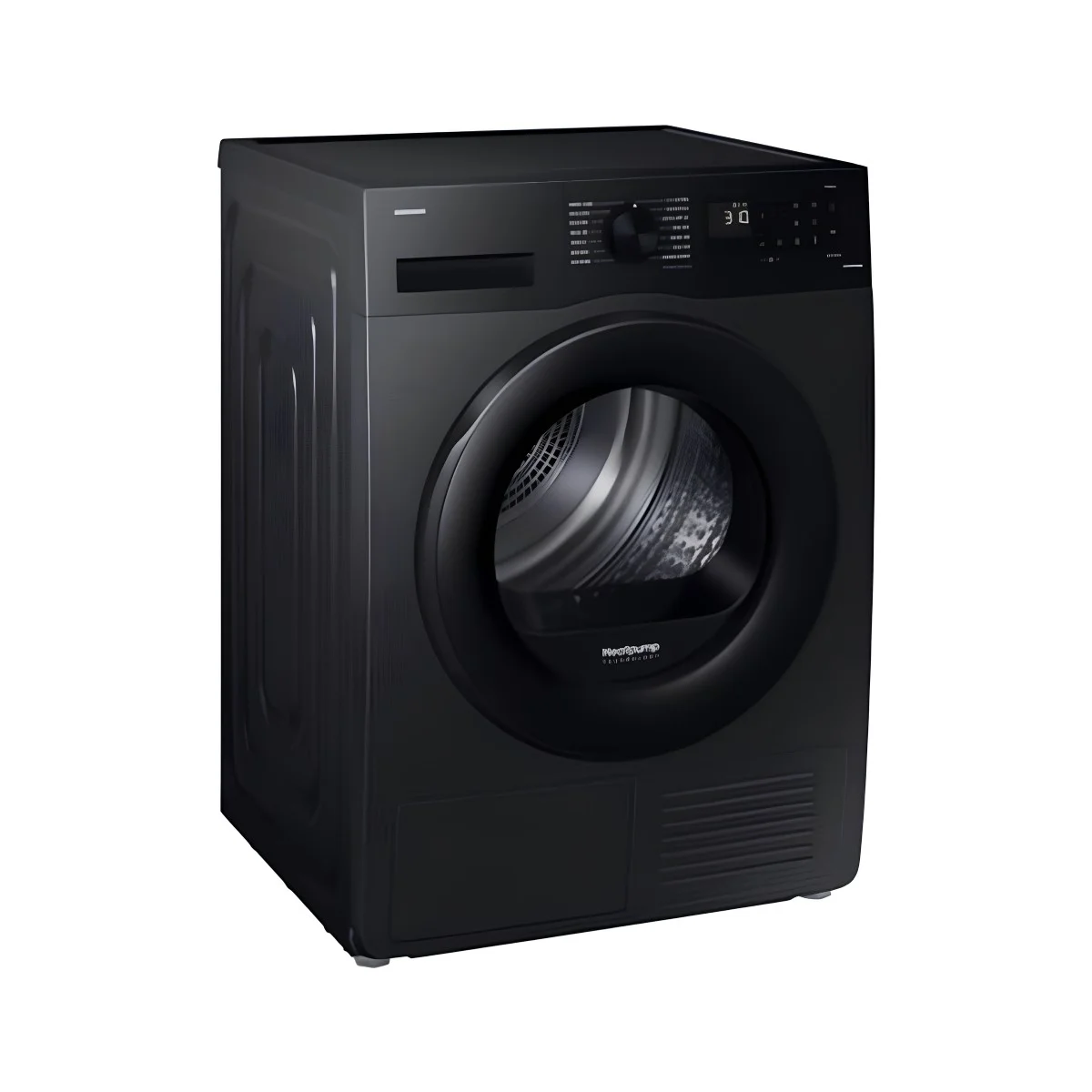 Máquina de Secar Roupa Samsung 9Kg Preta WIFI - DV90DG52A0ABEP 2