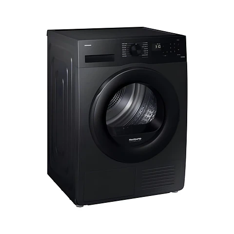 Máquina de Secar Roupa Samsung 9Kg Preta WIFI - DV90DG52A0ABEP