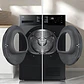 Máquina de Secar Roupa Samsung 9Kg Preta WIFI - DV90DG52A0ABEP - Thumbnail 4