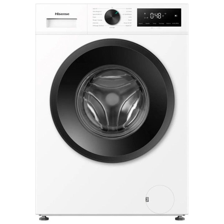 HISENSE MAQUINA ROUPA 8KG 1400RT 1