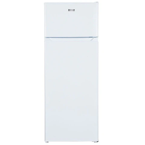 ZUMAN FRIGORIFICO 2PT 1430x545x555MT 206LT BRANCO