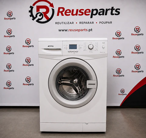 Máquina Lavar Roupa Smeg 9Kg 