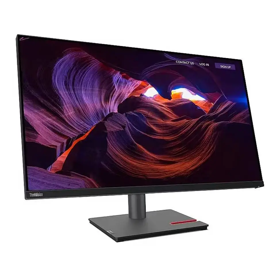 Lenovo ThinkVision T32UD-40 | 31.5″ | 4K UHD | IPS | USB-C 100W | RJ-45 | 60Hz | sRGB 1