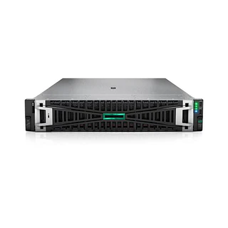HPE ProLiant DL380 Gen11 | Xeon Silver 4510 | 64GB | 2xSSD 960GB | MR408i | iLO6 | Rack 2U