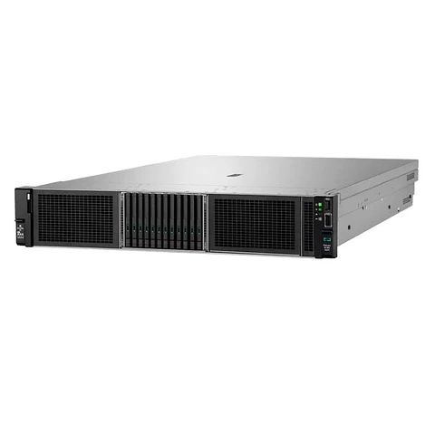 HPE ProLiant DL380 Gen11 | Xeon Silver 4510 | 64GB | 2xSSD 960GB | MR408i | iLO6 | Rack 2U