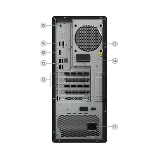 Lenovo ThinkStation P3 | i9-13900K | 32GB | SSD 1TB | GeForce RTX 5070 12GB | Win11 Pro