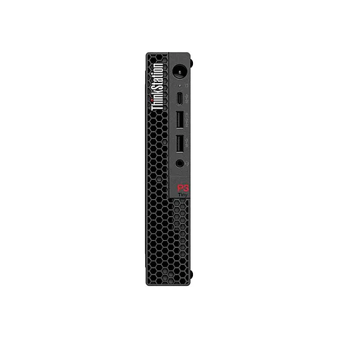 Lenovo ThinkStation P3 Tiny | i5-14400T | 16GB | SSD 500GB | Quadro T1000 8GB | Win11 Pro