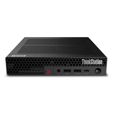 Lenovo ThinkStation P3 Tiny | i5-14400T | 16GB | SSD 500GB | Quadro T1000 8GB | Win11 Pro