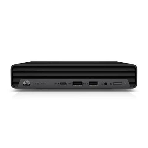 HP Pro Mini 400 G9 | i5 12ª Gen | 8GB | SSD 256GB | Windows 11 Pro