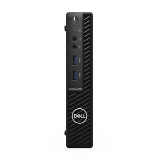 Dell OptiPlex 3080 Micro | i5 10ª Gen | 8GB | SSD NVMe 256GB | Windows 11 Pro