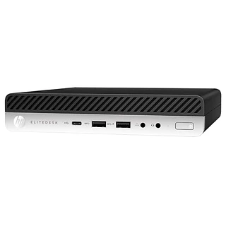 HP EliteDesk 705 G4 Mini | Ryzen 3 | 8GB | SSD 256GB | Windows 10 Pro