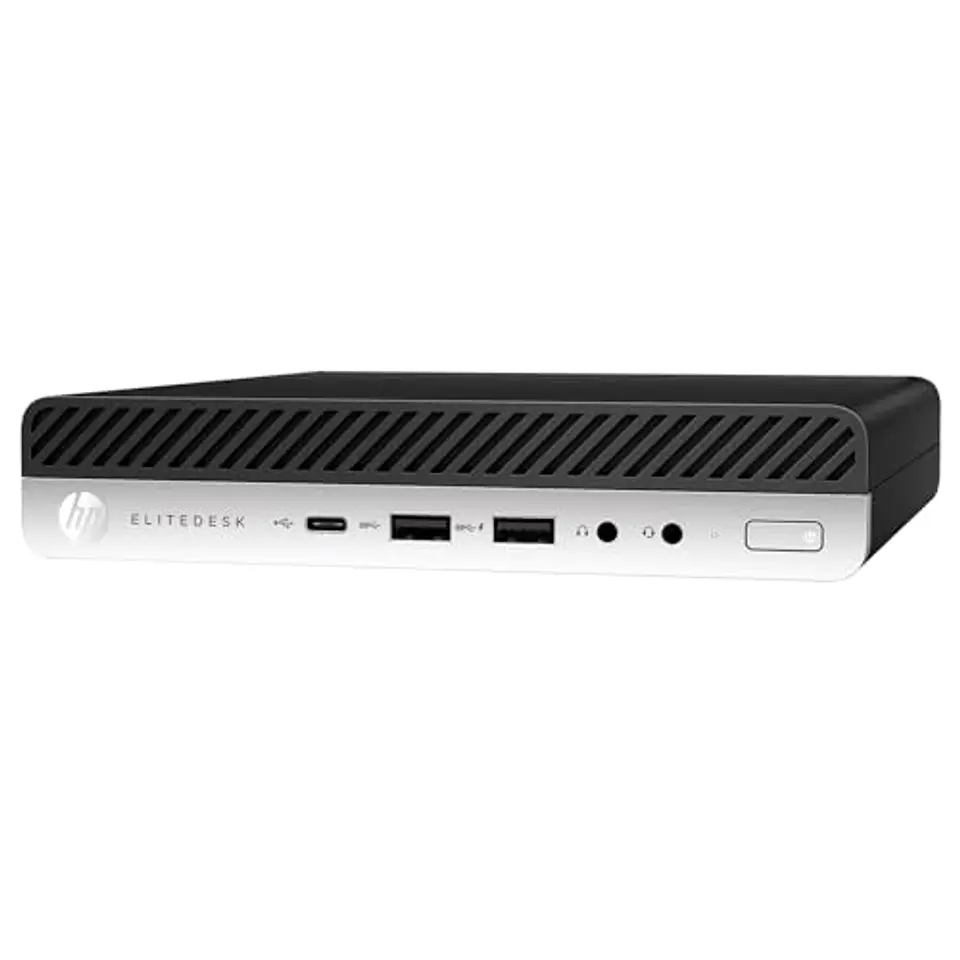 HP EliteDesk 705 G4 Mini | Ryzen 3 | 8GB | SSD 256GB | Windows 10 Pro 1