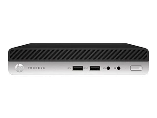 HP ProDesk 400 G5 Mini | i5 9ª Gen | 8GB | SSD NVMe 256GB | Windows 11 Pro