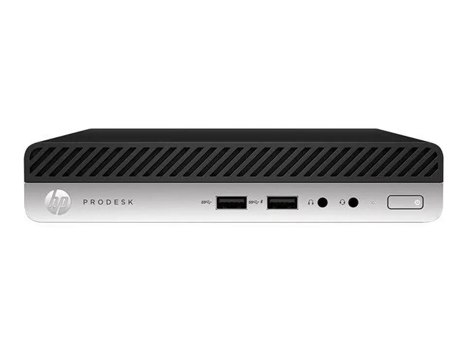 HP ProDesk 400 G5 Mini | i5 9ª Gen | 8GB | SSD NVMe 256GB | Windows 11 Pro 1