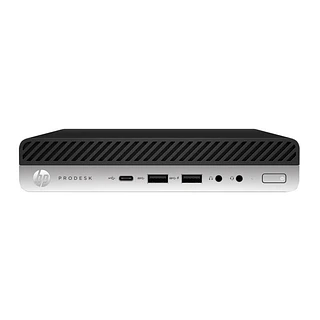 HP ProDesk 600 G5 Mini | i5 9ª Gen | 8GB | SSD NVMe 256GB | Windows 11 Pro