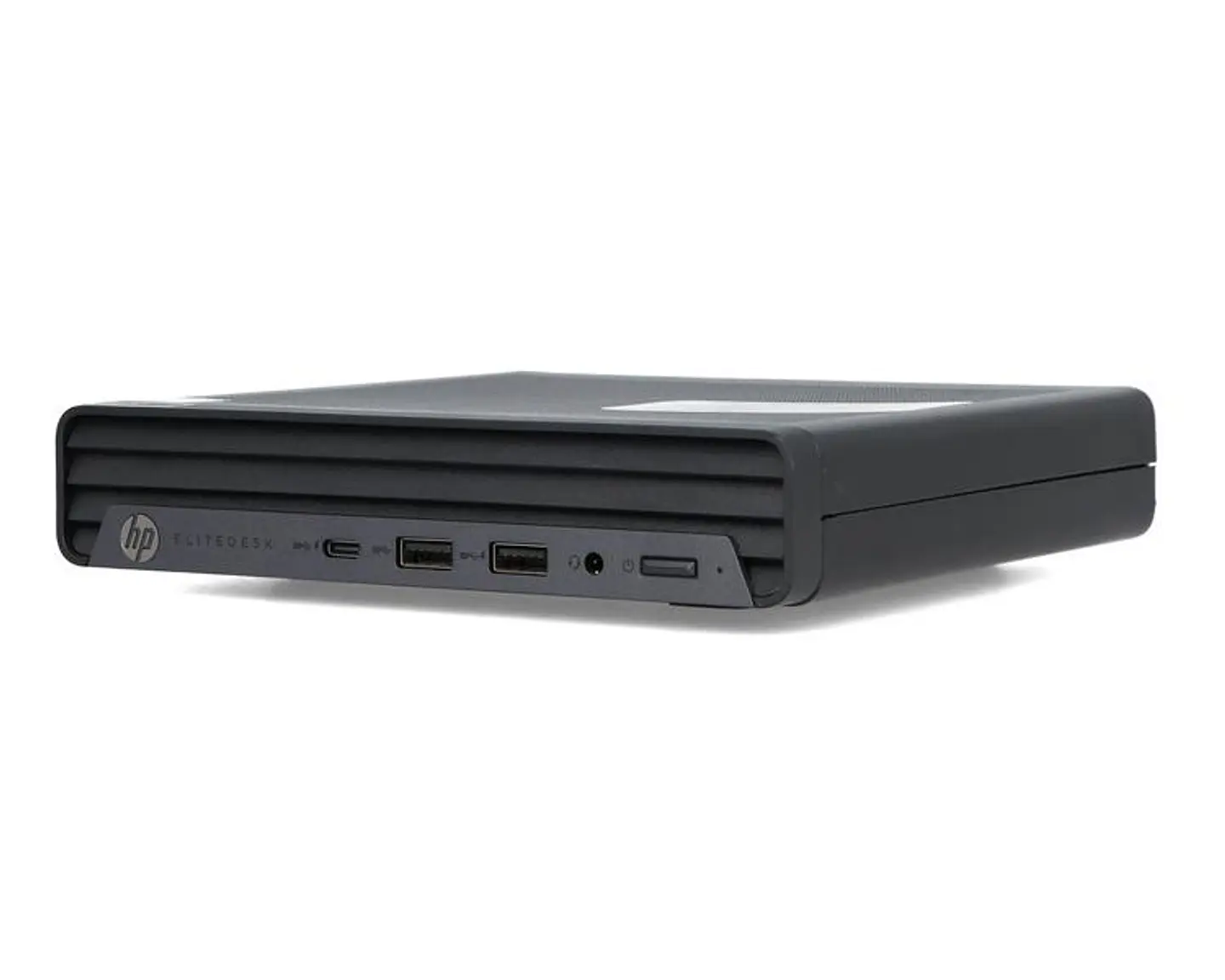 HP EliteDesk 800 G6 Mini | i5-10500T | 16GB | SSD 256GB | Mini-PC 1