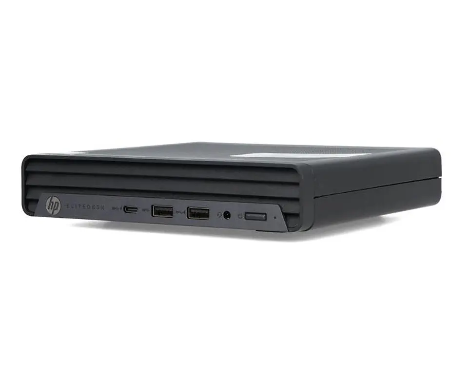 HP EliteDesk 800 G6 Mini | i5-10500T | 16GB | SSD 256GB | Mini-PC 1