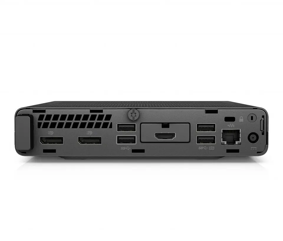 HP Pro Mini 400 G9 | i5 12ª Gen | 8GB | SSD 256GB | Windows 11 Pro 2