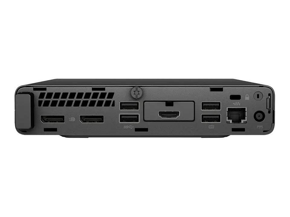 HP ProDesk 400 G5 Mini | i5 9ª Gen | 8GB | SSD NVMe 256GB | Windows 11 Pro 2