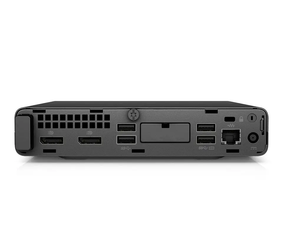 HP ProDesk 600 G5 Mini | i5 9ª Gen | 8GB | SSD NVMe 256GB | Windows 11 Pro 2