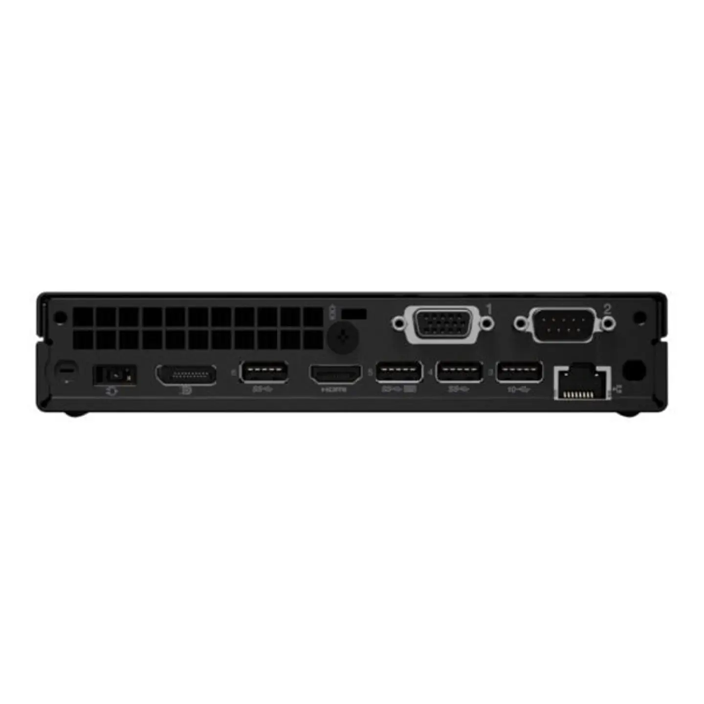 Lenovo ThinkCentre M70q Tiny | i5-10400T | 8GB | SSD 256GB | Mini-PC 2