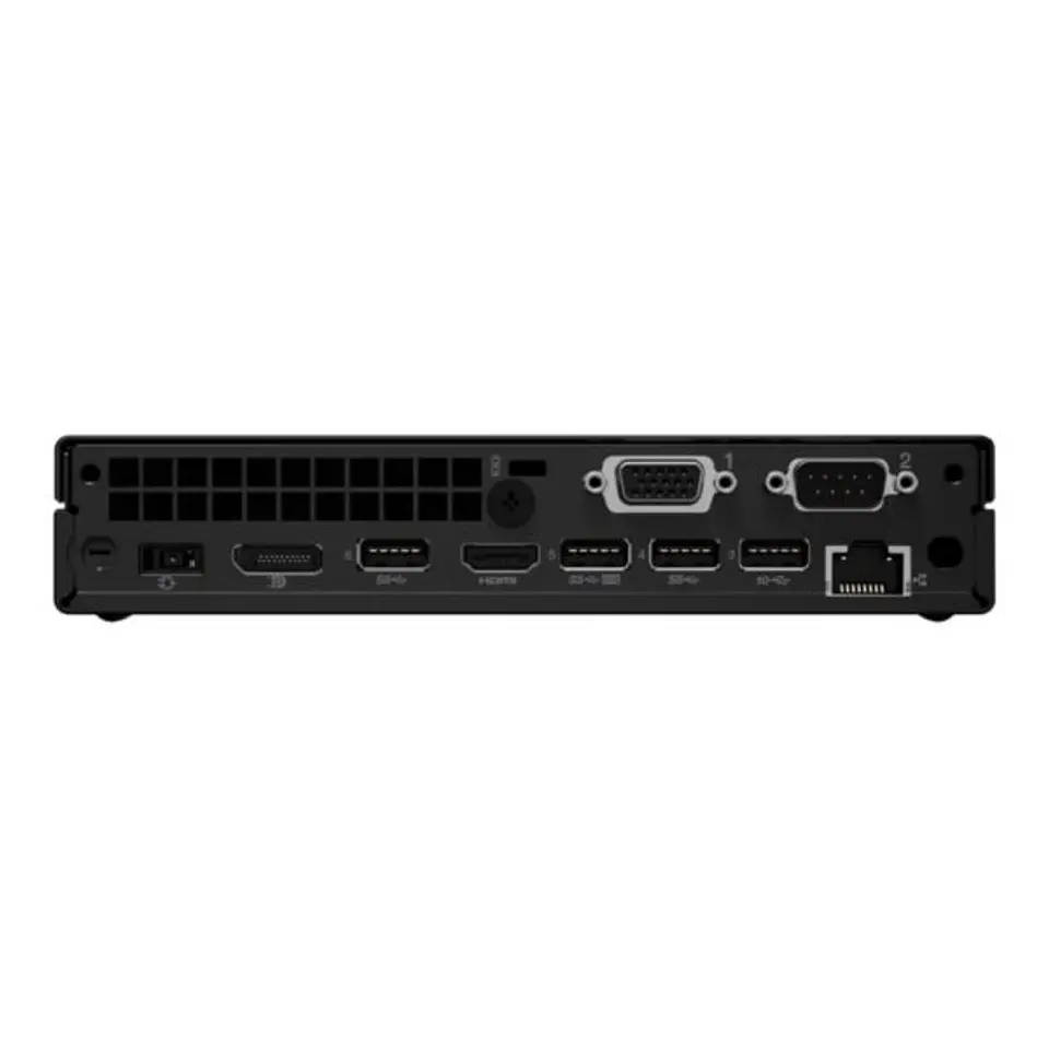Lenovo ThinkCentre M70q Tiny | i5-10400T | 8GB | SSD 256GB | Mini-PC 2