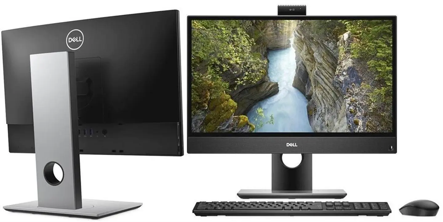 Dell OptiPlex 3280 AIO | i5 10ª Gen | 8GB | SSD 256GB | 22″ FHD Touch | W11 Pro 1
