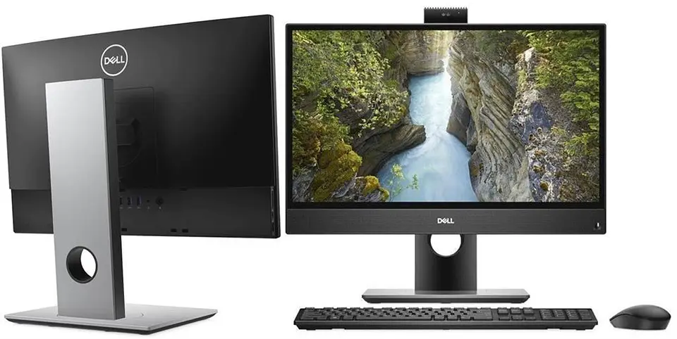 Dell OptiPlex 3280 AIO | i5 10ª Gen | 8GB | SSD 256GB | 22″ FHD Touch | W11 Pro 1