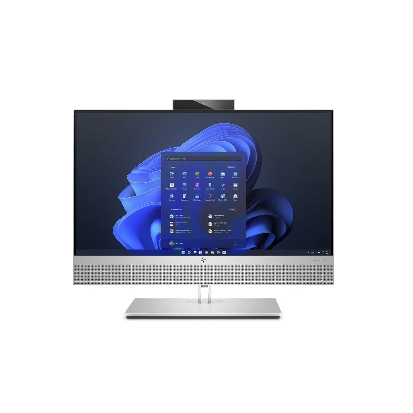 HP EliteOne 800 G6 | i5 10ª Gen | 16GB | SSD 256GB | 24″ FHD Touch | Radeon 4GB | W11 Pro 1