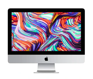 Apple iMac 19,2 21.5″ 4K | i5-8500 | 16GB | SSD 256GB | Radeon Pro 560X | macOS 15 Sequoia