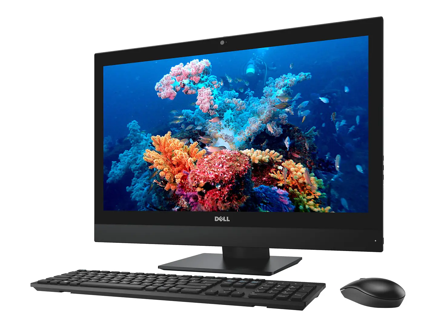 Dell OptiPlex 7450 AIO 23.8″ Touch | i5-6500 | 8 GB | SSD 256GB | Intel HD 530 | Win10 Pro 1