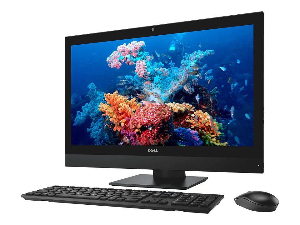 Dell OptiPlex 7450 AIO 23.8″ Touch | i5-6500 | 8 GB | SSD 256GB | Intel HD 530 | Win10 Pro 1