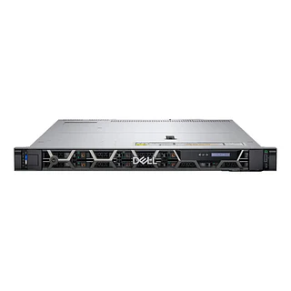 Dell PowerEdge R250 | Xeon E-2314 | 16 GB | 2x SSD 500 GB + 2x HDD 8 TB | Matrox G200 1 GB LAN