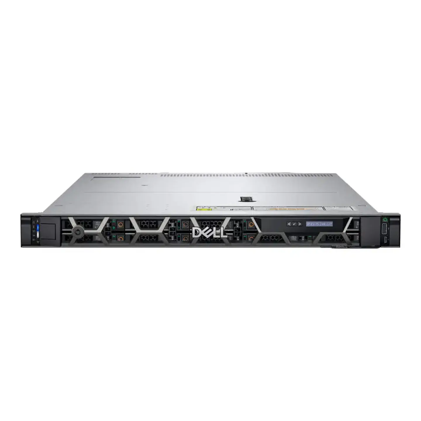 Dell PowerEdge R250 | Xeon E-2314 | 16 GB | 2x SSD 500 GB + 2x HDD 8 TB | Matrox G200 1 GB LAN 1